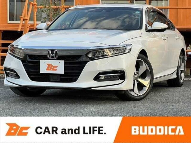 HONDA ACCORD HYBRID