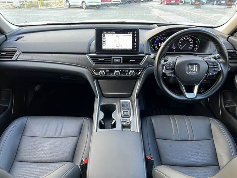 ACCORD HYBRID
