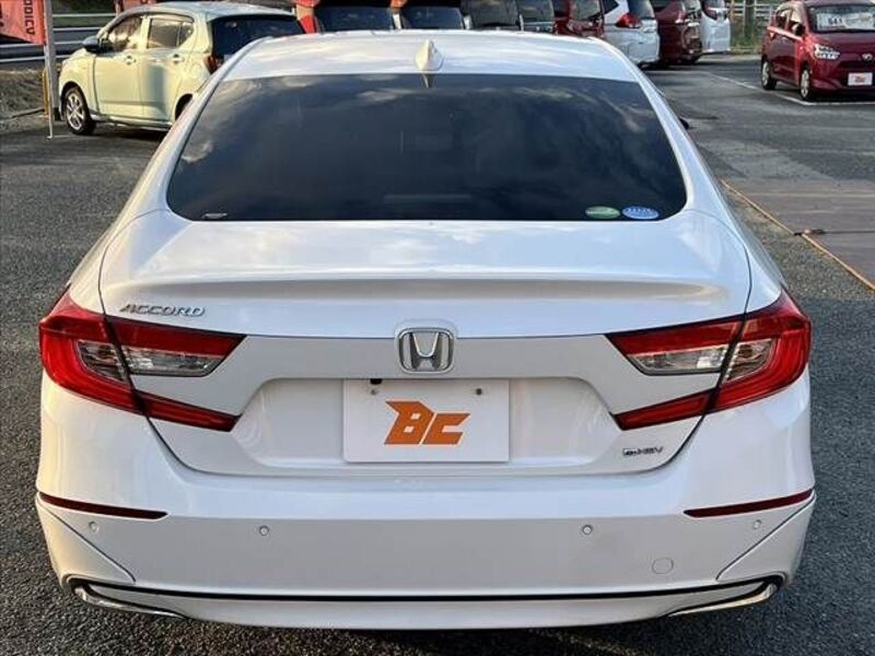 ACCORD HYBRID