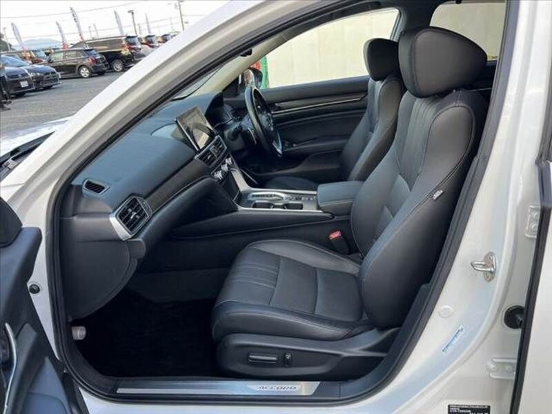 ACCORD HYBRID