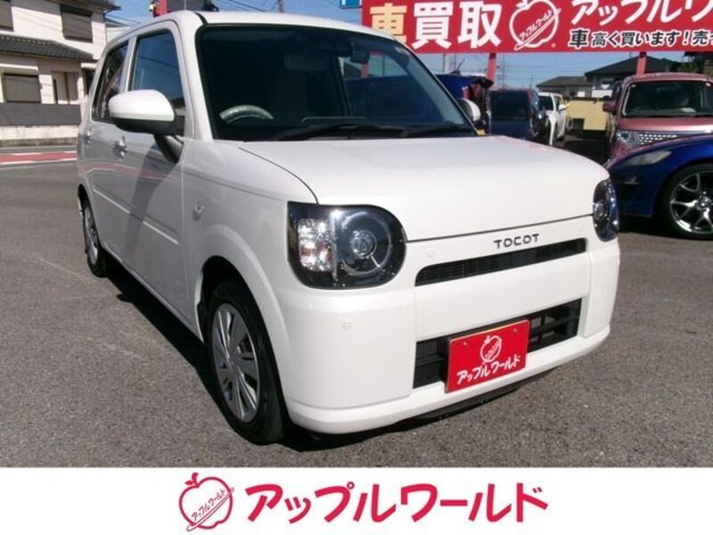 DAIHATSU MIRA TOCOT