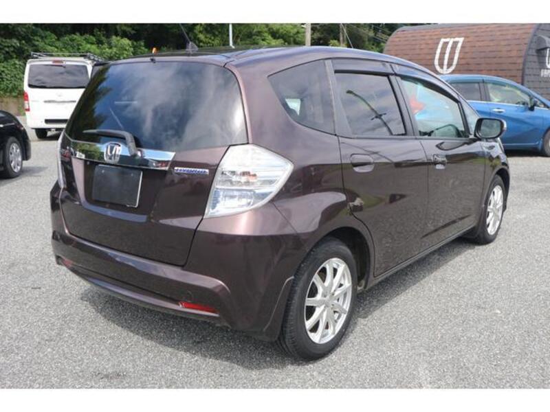 FIT HYBRID