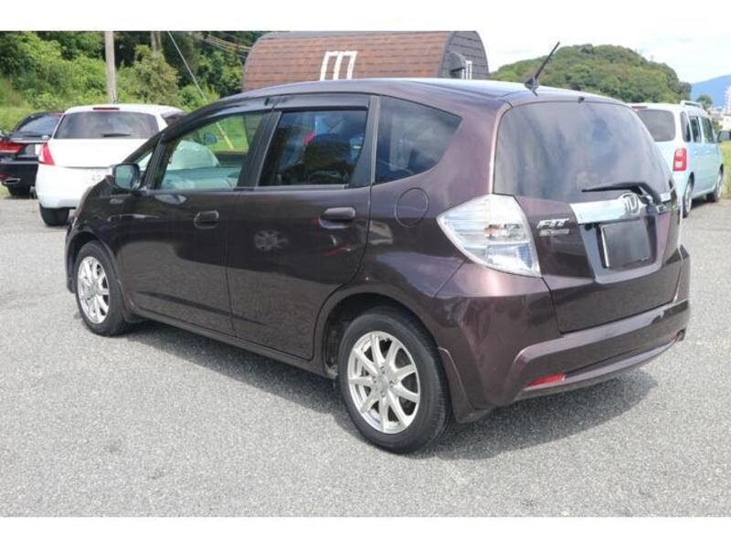 FIT HYBRID