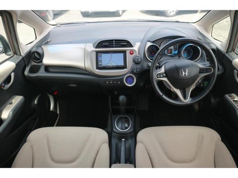 FIT HYBRID
