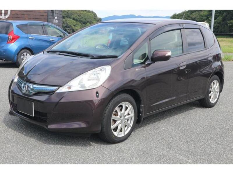 FIT HYBRID-0