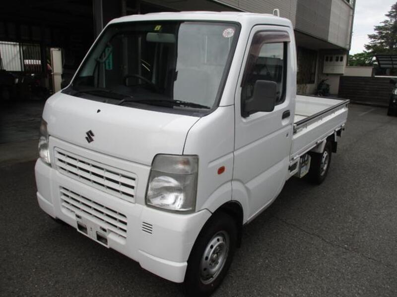 SUZUKI CARRY TRUCK