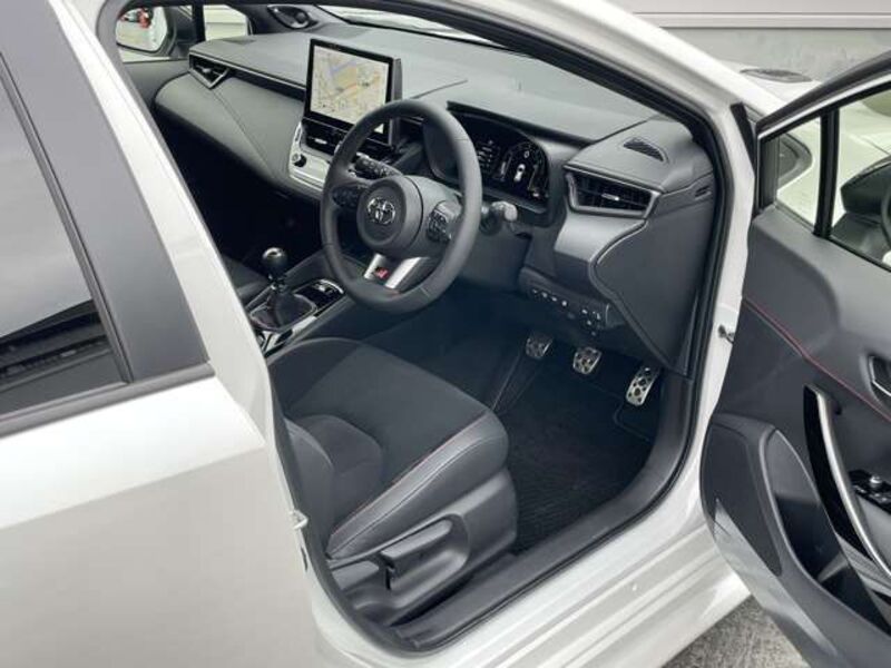 GR COROLLA