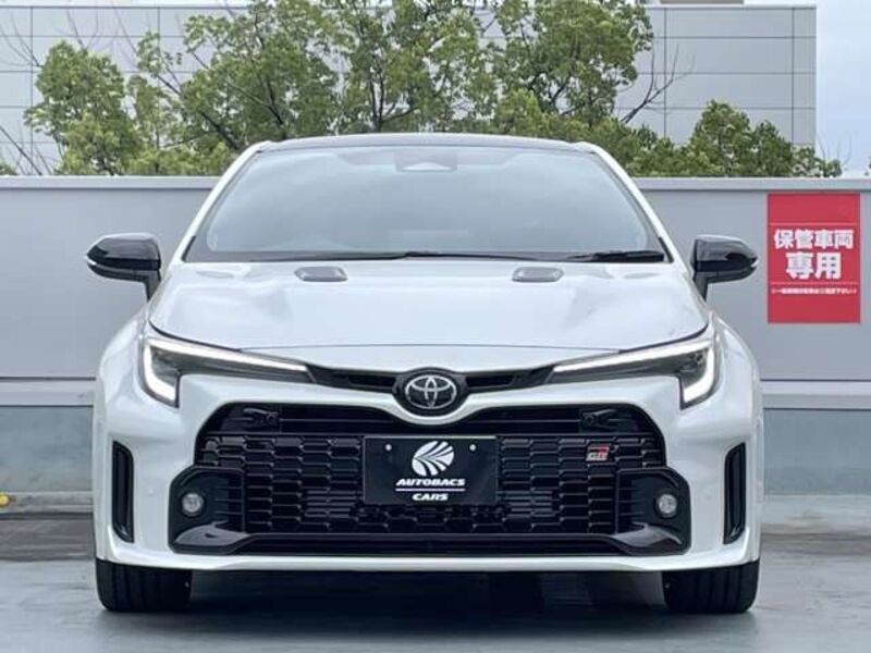 GR COROLLA