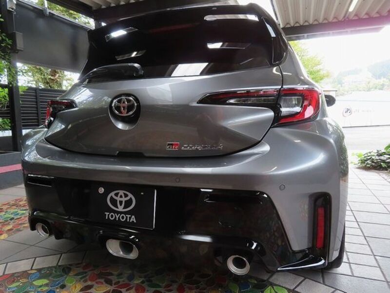 GR COROLLA