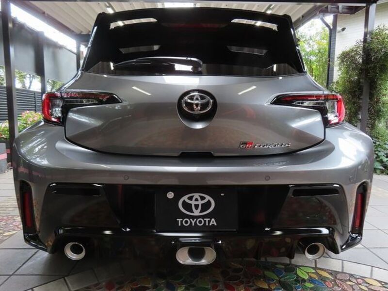 GR COROLLA