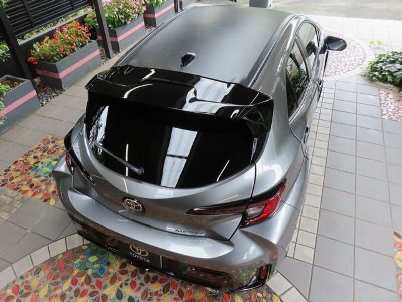 GR COROLLA