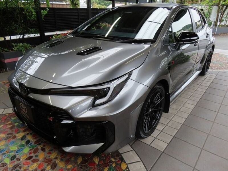 GR COROLLA