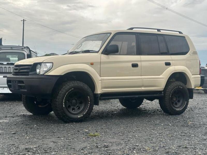 LAND CRUISER PRADO