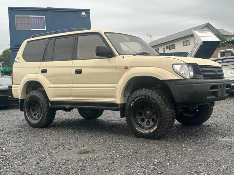 LAND CRUISER PRADO