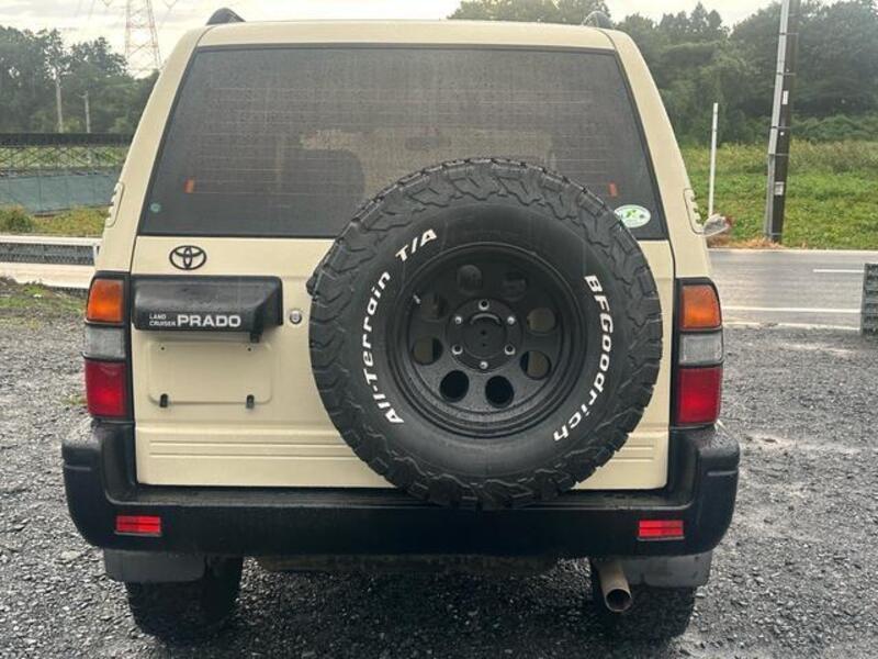 LAND CRUISER PRADO