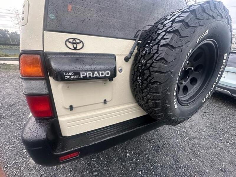 LAND CRUISER PRADO