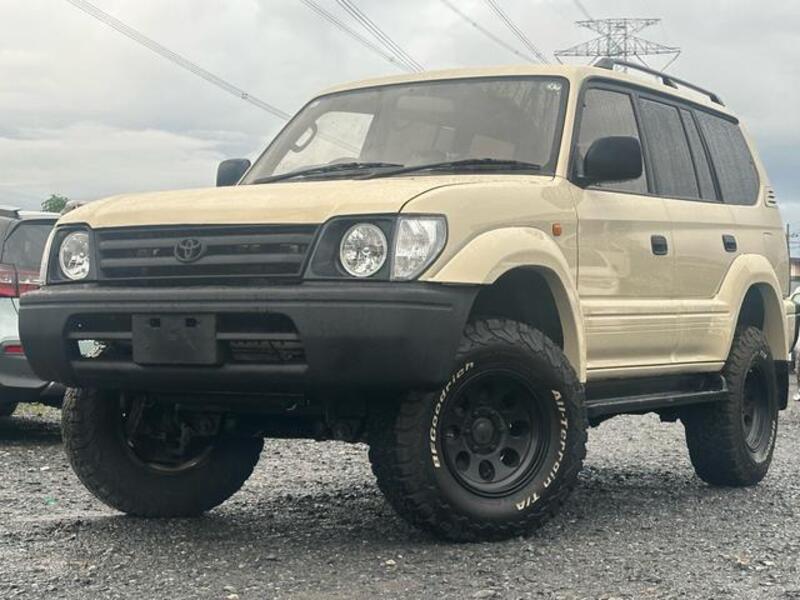 LAND CRUISER PRADO-0