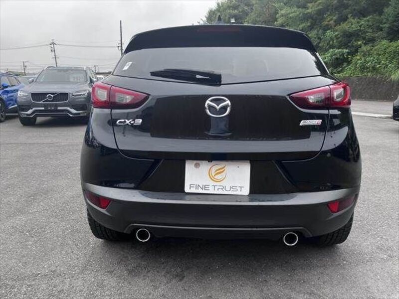 CX-3