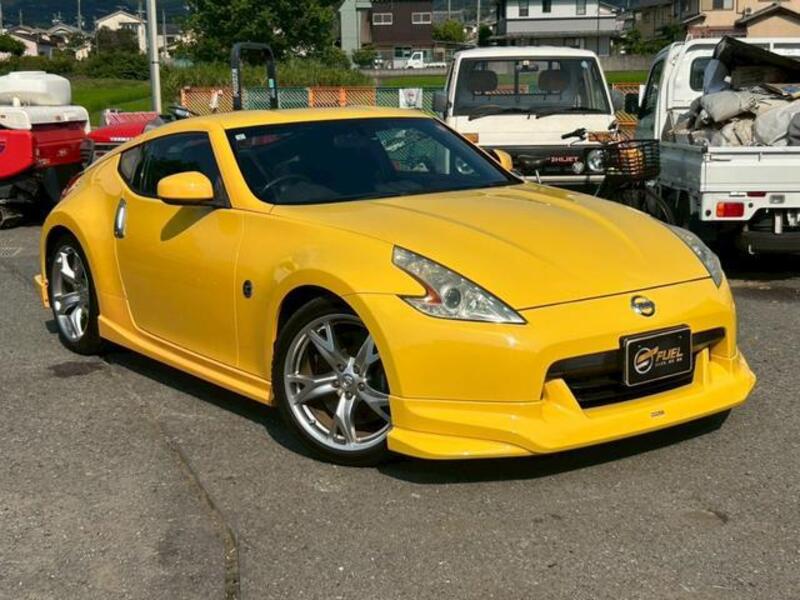 NISSAN FAIRLADY Z
