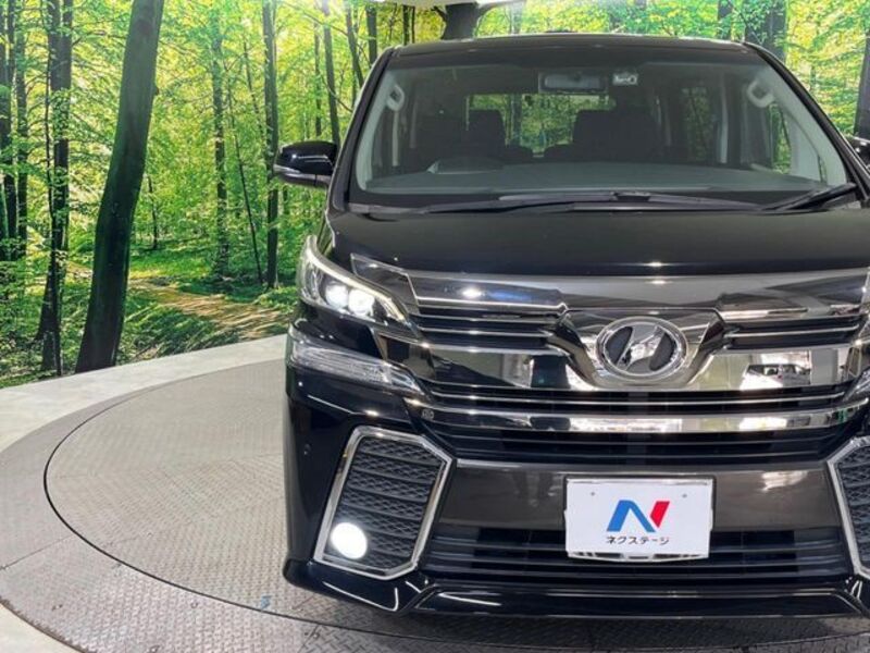 VELLFIRE