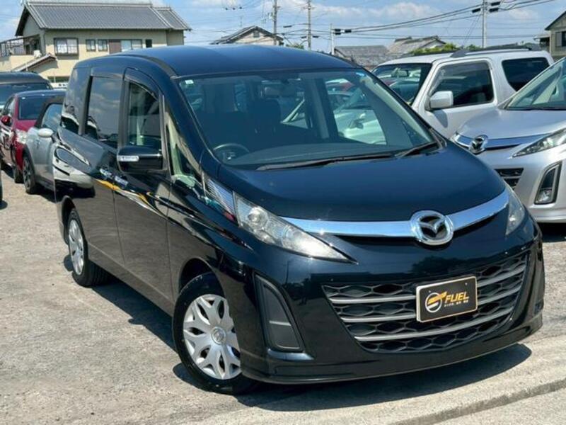 MAZDA BIANTE