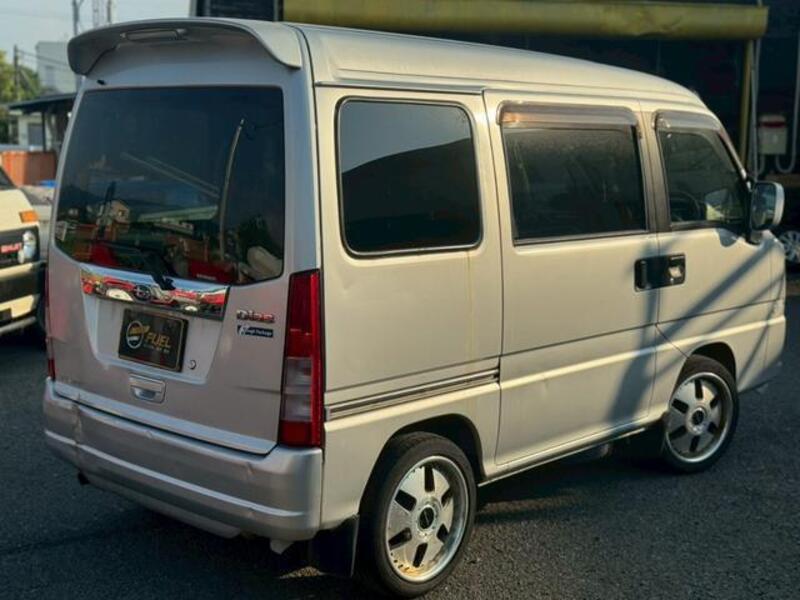 DIAS WAGON