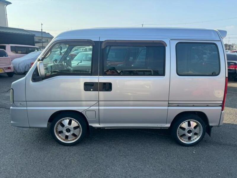DIAS WAGON