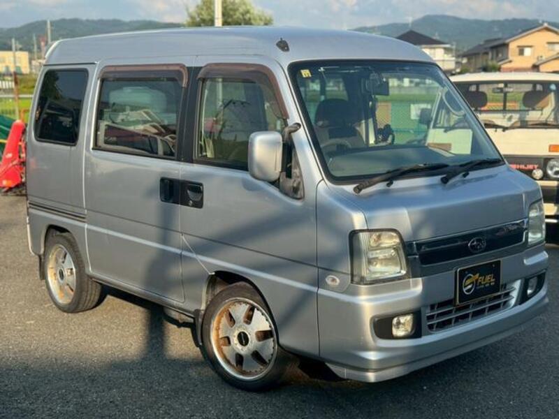 SUBARU DIAS WAGON