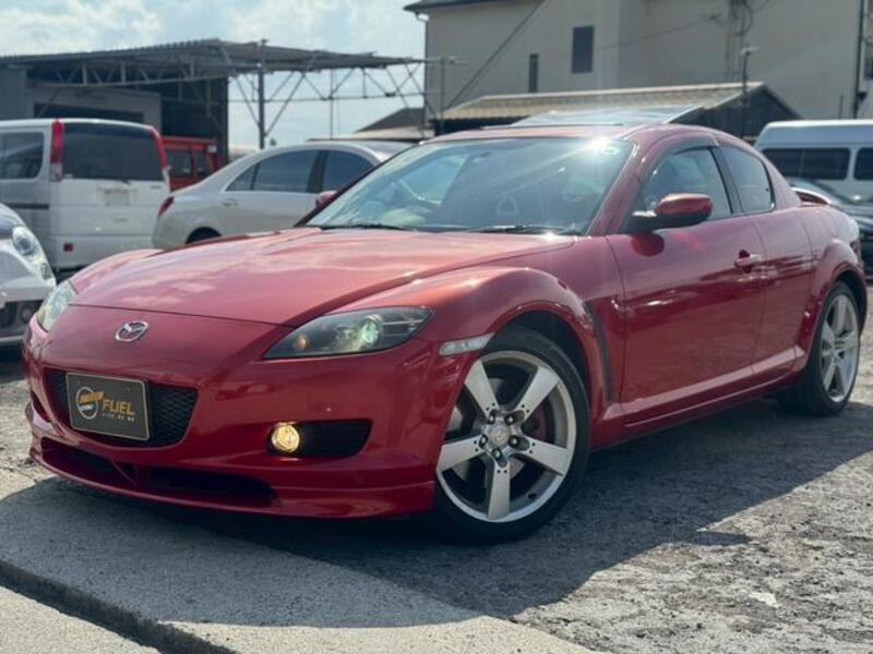 RX-8