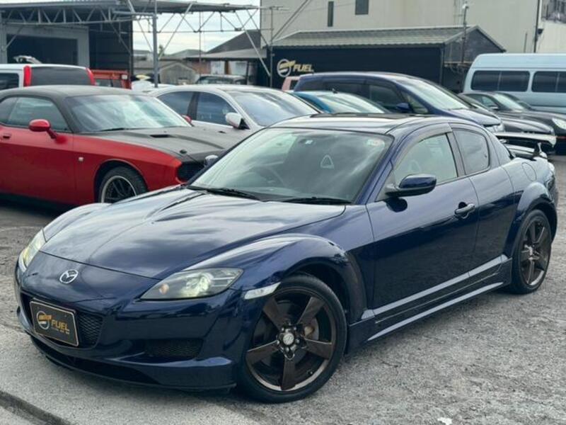 RX-8
