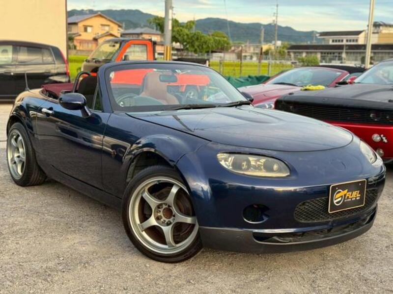 MAZDA ROADSTER
