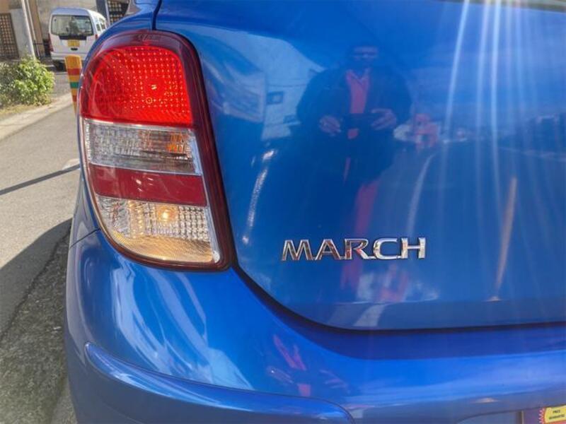 MARCH