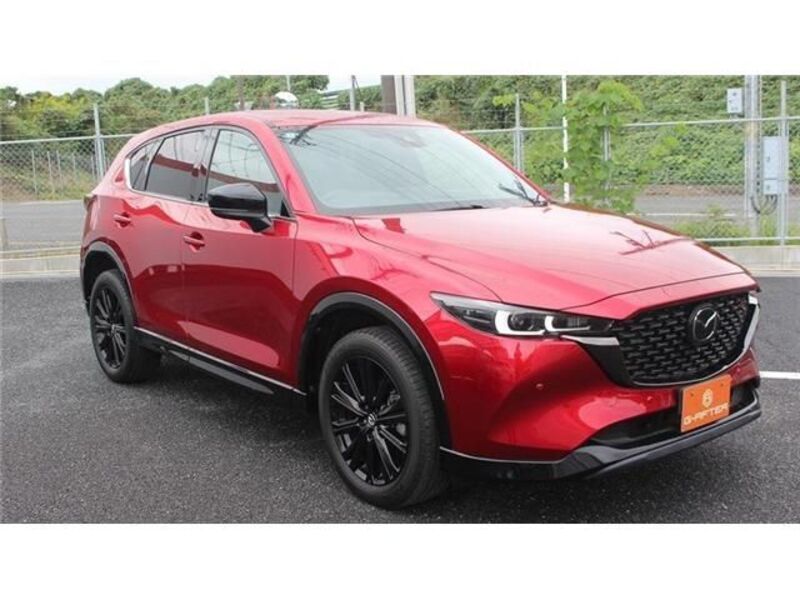 CX-5