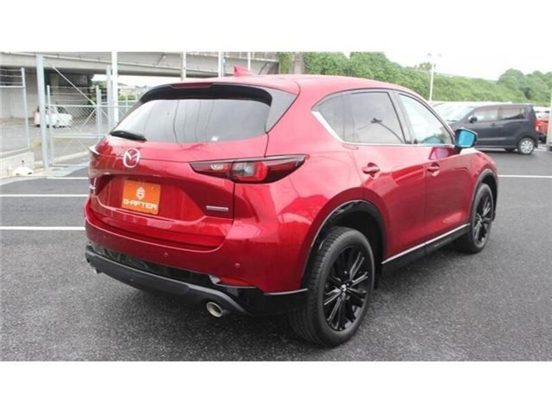 CX-5