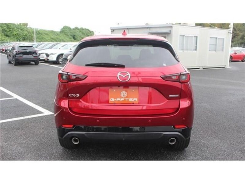 CX-5