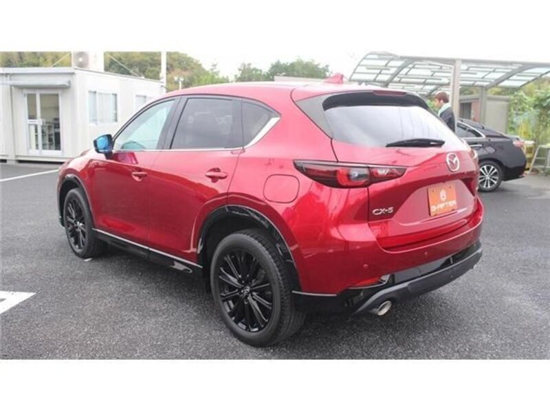 CX-5