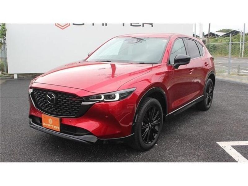 CX-5