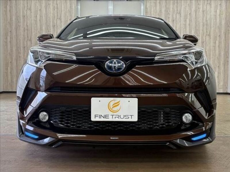 C-HR