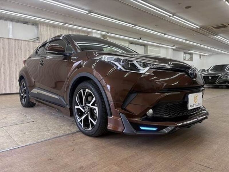 C-HR