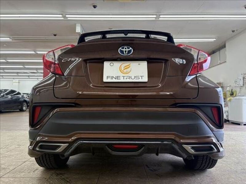 C-HR