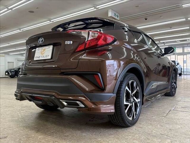 C-HR