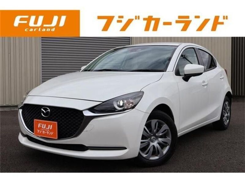 MAZDA MAZDA2