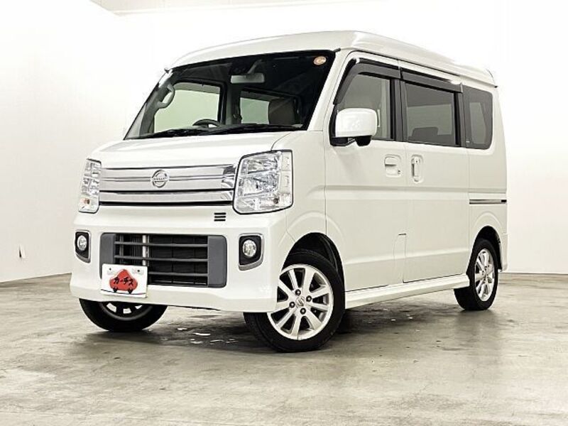 NISSAN CLIPPER RIO