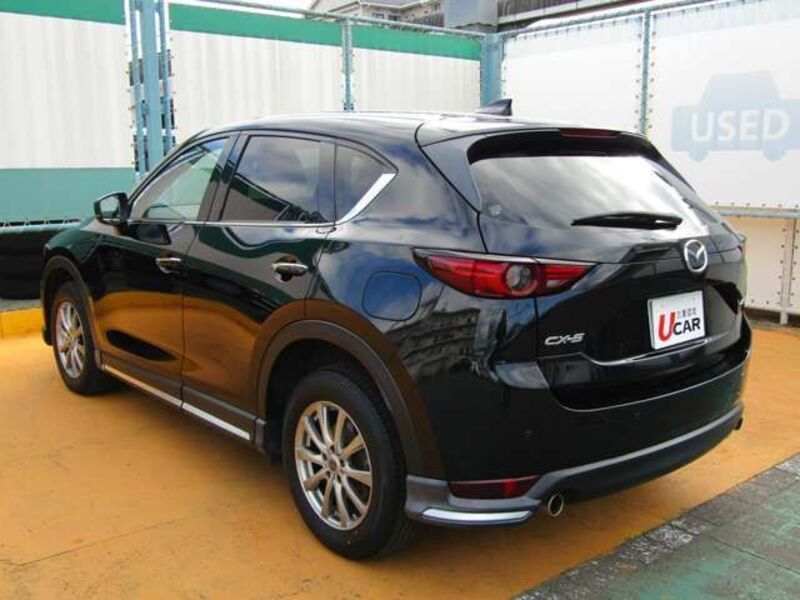 CX-5