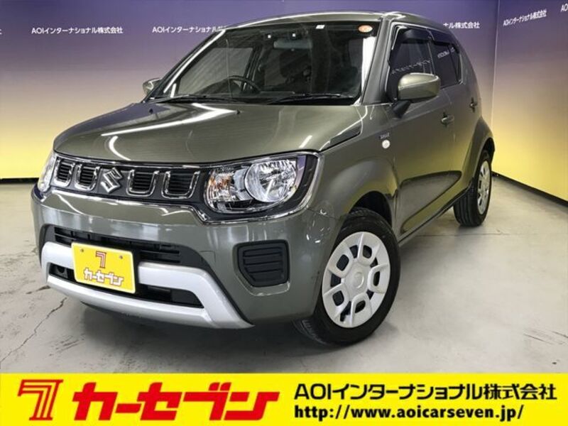 SUZUKI IGNIS