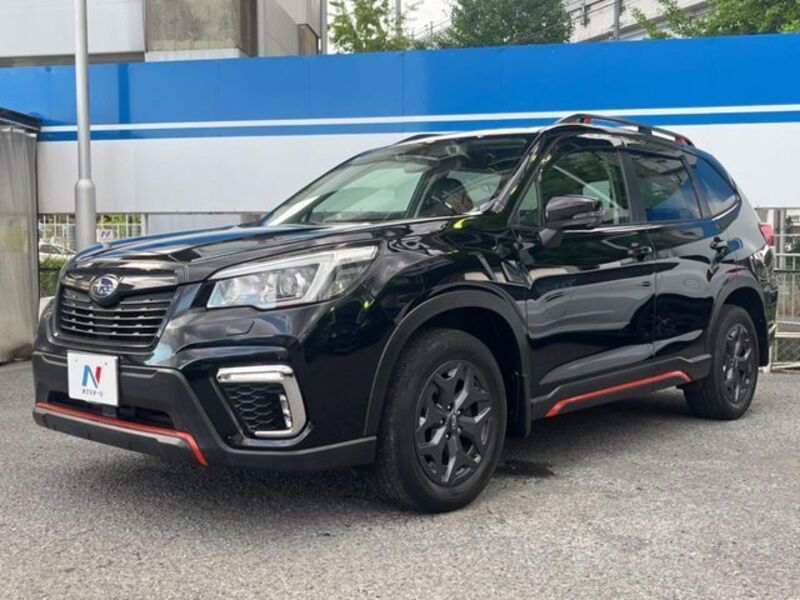 FORESTER