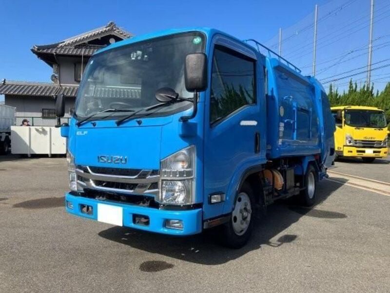 ISUZU ELF
