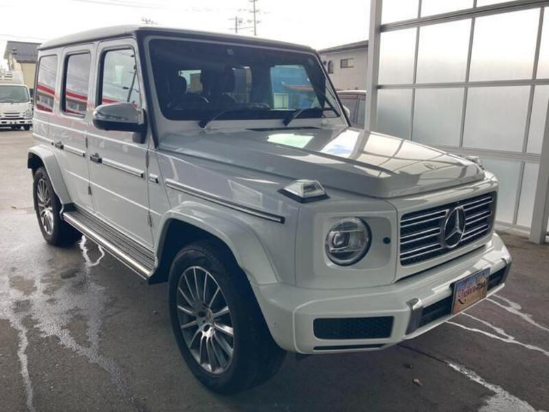 G-CLASS