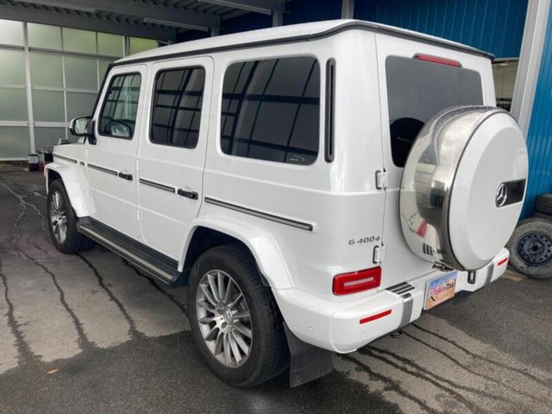 G-CLASS