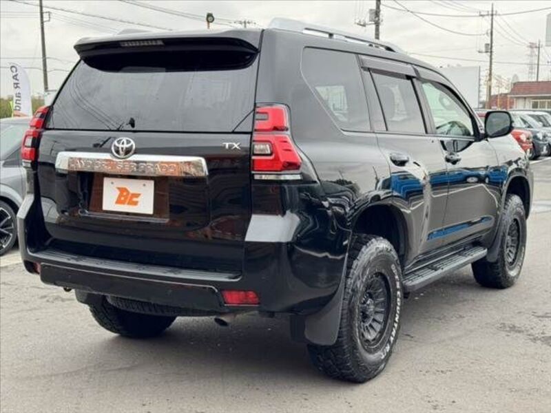 LAND CRUISER PRADO